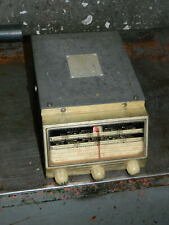 Autoradio d'epoca CONDOR CYCLONE SIX