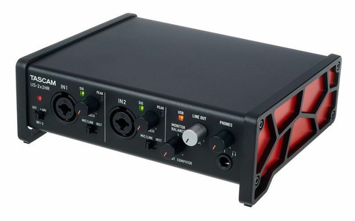 Tascam scheda audio - us, 2x2-hr