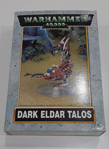 40k dark eldar talos - dark,