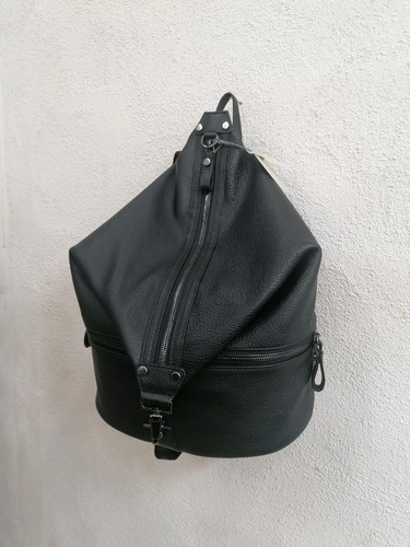 Zaino vera pelle made - vera,