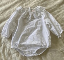 ZARA HOME BABY WHI POPLIN