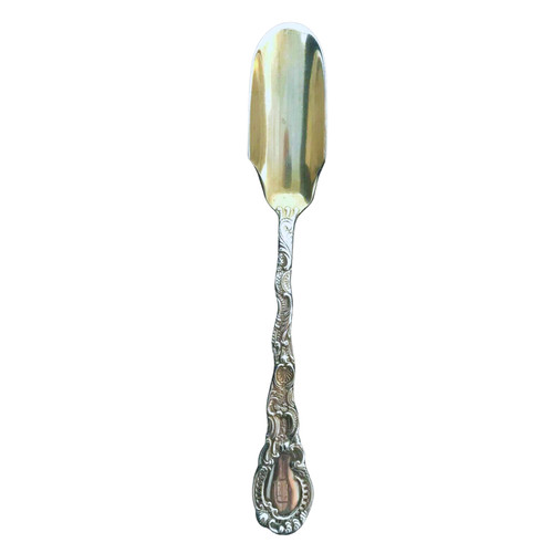 Scoop formaggio argento