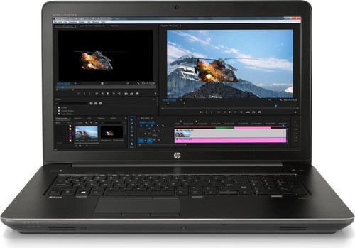 Zbook core i7 - g4, i7-7700hq