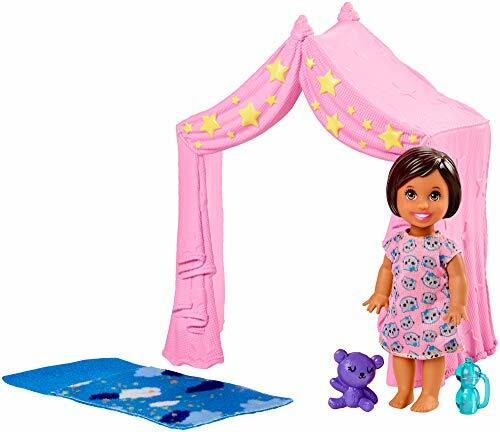 Barbie skipper babysitters - skipper,