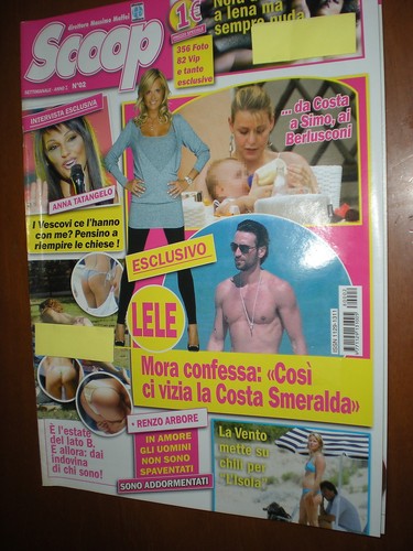 Scoop.COSTANTINO