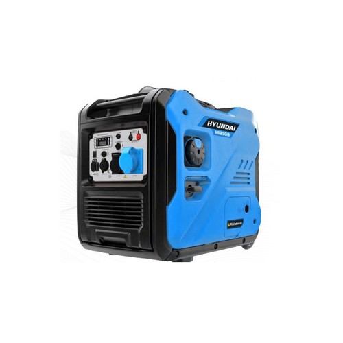 Generatore inverter silenziato