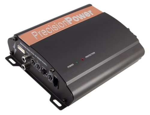 Amplificatore auto precision - amplificatore,