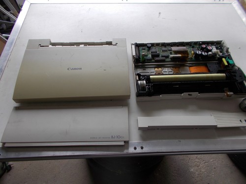 Canon bubble jet 10ex - canon,