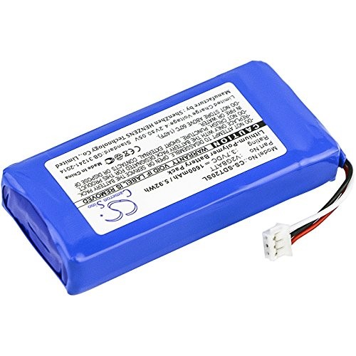 Techtek batteria 1600mah - techtek,