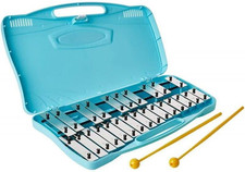 Metallofono glockenspiel - metallofono,