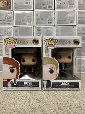 Funko Pop Titanic Rose #705 &