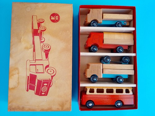 Robur camion bus set kienel - camion,