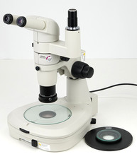 Nikon SMZ1000 microscopio