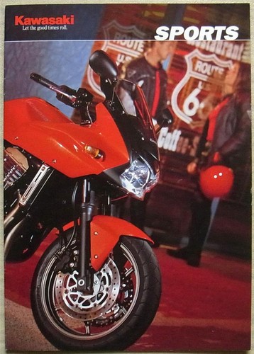 Brochure vendita kawasaki - kawasaki, z