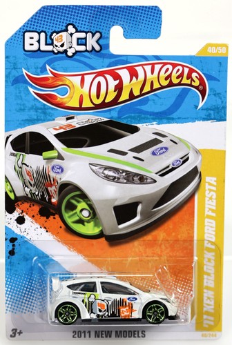 Hot wheels 2011 ken block - 2011, ford