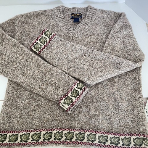 Woolrich maglione vintage - woolrich,