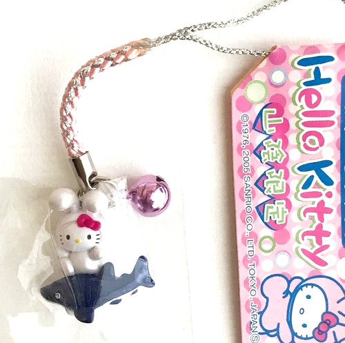 Raro ciondolo sanrio hello - raro,