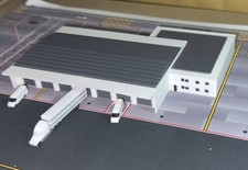 1/500  Cargo Terminal includes