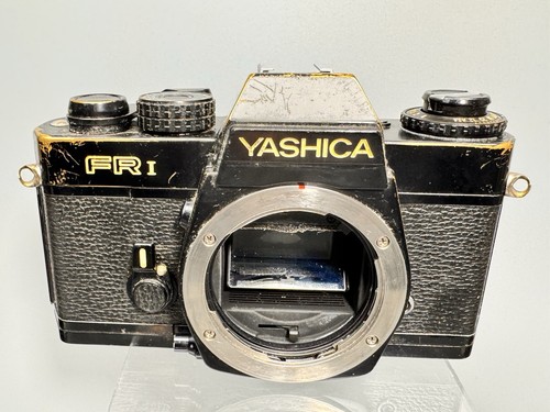 Yashica fotocamera reflex - yashica,