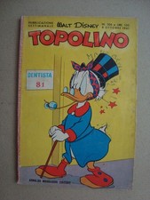 topolino libretto n° 306