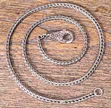 Trollbeads 16.5" Sterling