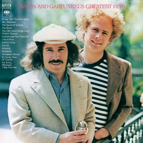 Simon and garfunkel - simon, greatest