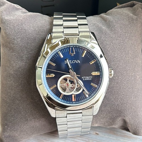 Orologio bulova surveyor - bulova,