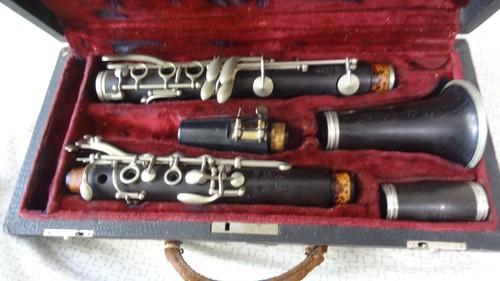 Clarinetto artista penzel - artista,