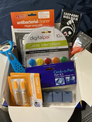 Kit basic home essentials - home,