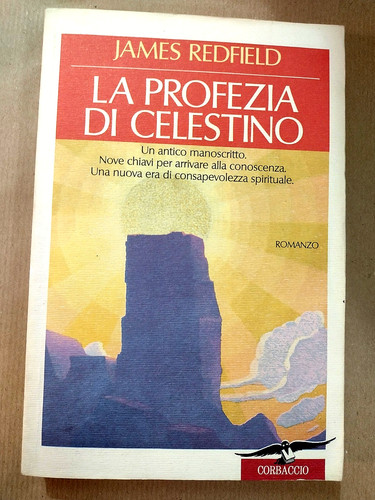 James redfield profezia di - la,