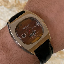 Orologio vintage anni 70