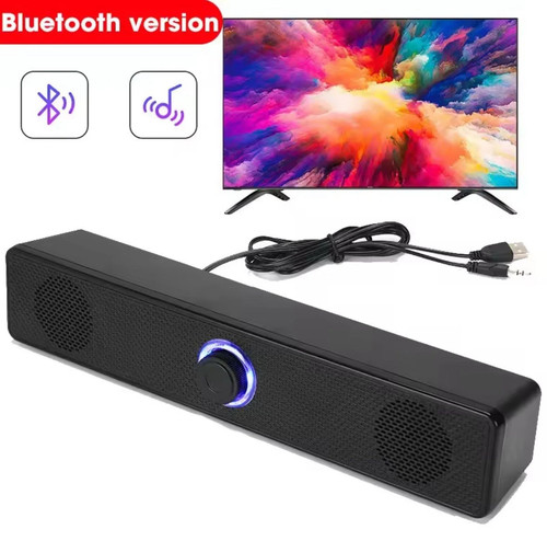 Soundbar per altoparlante - pc,