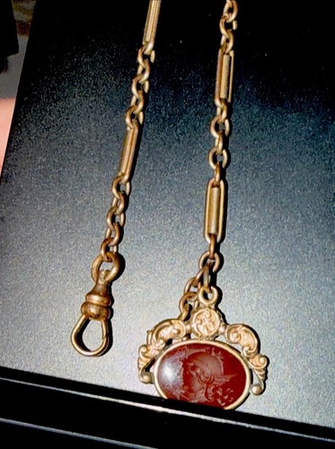 Catena vittoriana oro - vittoriana, g