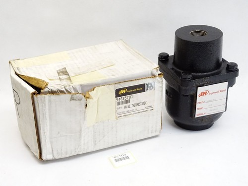 Ingersoll rand valve - ingersoll,