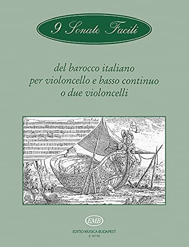 Sonate facili del - 9,