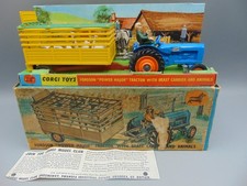 CORGI SET REGALO 33 FORDSON