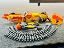 Nerf vulcan ebf - vulcan, ebf-25