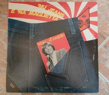 Lp 33giri - Nino D'Angelo - Nu Jeans E Na Maglietta - quello in foto