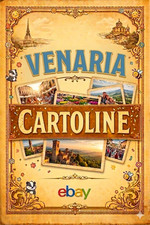 VENARIA REALE - CARTOLINE -