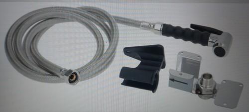 Kit doccetta nera comando - , a