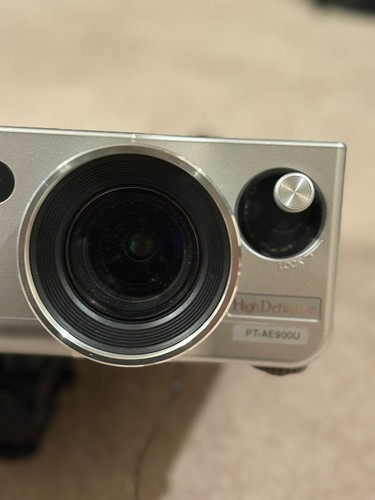 Panasonic ae900u proiettore - panasonic,