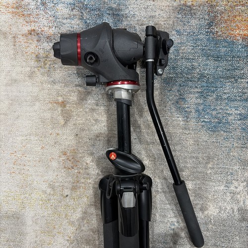 Manfrotto 190xprob tripod - manfrotto,