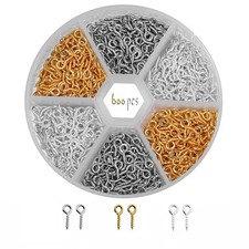 XPOOP 600 Pezzi Mini vite
