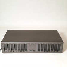 Equalizzatore grafico Pioneer SG-05