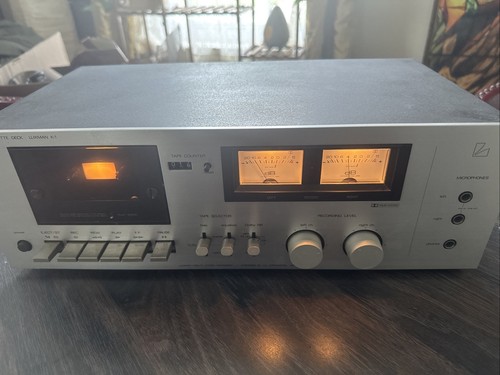 Cassettiera luxman 1 - luxman, k-1