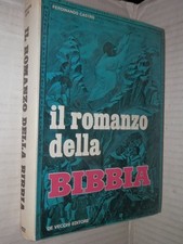 IL ROMANZO DELLA BIBBIA