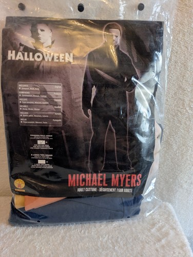 Costume adulto michael - costume,
