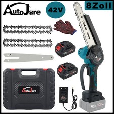 Mini motosega 8 pollici per