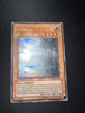 Yu-gi-oh! L’onesto 1edizione Ghost Rare LODT-IT001