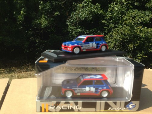 Solido renault 5 - solido, 1/43